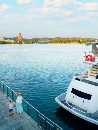 Two-day, one-night family trip to Suining! Total relaxation 