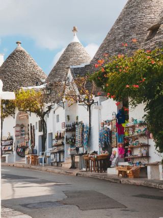 A fairytale town in paradise! A slice of heaven on earth!