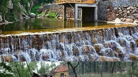그윽한 정취를 찾는 연인계곡, 산수에 깃든 맑은 즐거움——린이 편 — traveler post in 린수