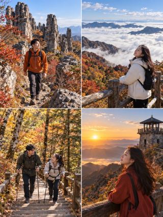 3 days in Shennongjia: It felt like stepping into a painter's palette