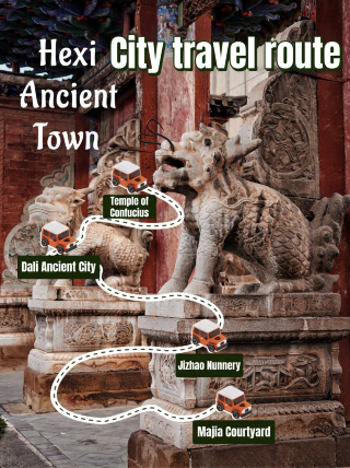 Yunnan's hidden gem: A guide to the thousand-year-old Hexi Ancient Town