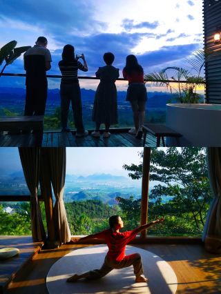 Mountain hotel getaway recommendations | Mid-Autumn Festival and National Day travel