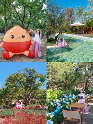 Tianjin Jizhou Mid-Autumn & National Day photogenic guide with photo spots