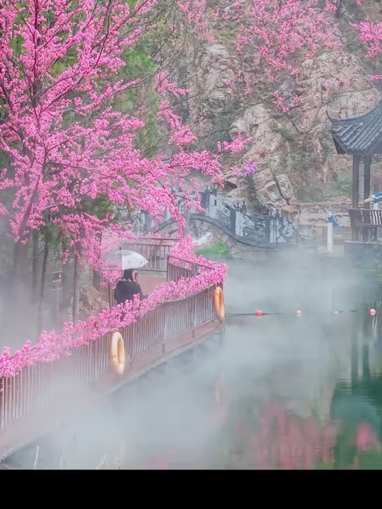 The ultimate spring getaway near Zhengzhou