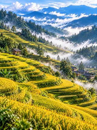 A paradise reachable in 2 hours by high-speed rail