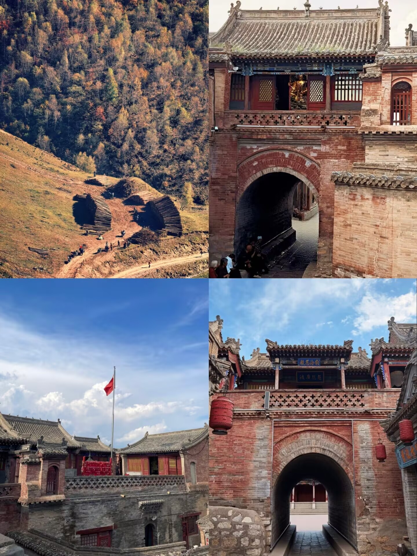 These 3 counties in Hebei are worth every trip—zero bad reviews, and that's no exaggeration