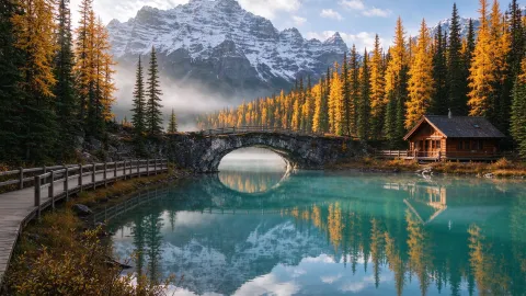Chasing Autumn Foliage in Canada | Toronto in, Vancouver out: A 15-day, 5-park route that captures the full essence of autumn — traveler post in Toronto
