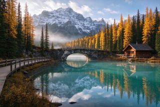 Chasing Autumn Foliage in Canada | Toronto in, Vancouver out: A 15-day, 5-park route that captures the full essence of autumn