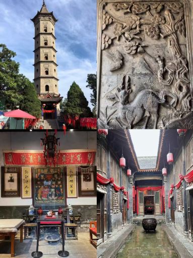 A 700-year-old ancient village hidden in Guanzhong: A niche weekend getaway from Xi'an