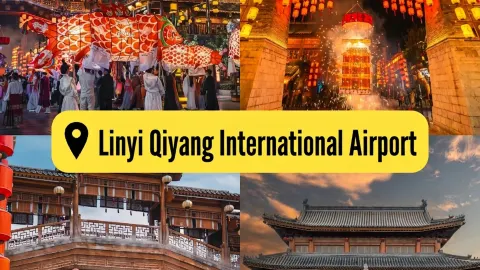 Who can relate, fam? We were just heading to Shandong for a casual weekend trip — traveler post in Linyi