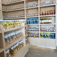แวะซื้อของฝากที่ Homemadeปตท.ป่า ชิง จะนะ 