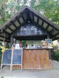น้ำตกปี๊ปปี๊น คาเฟ่ PinPin Cafe 