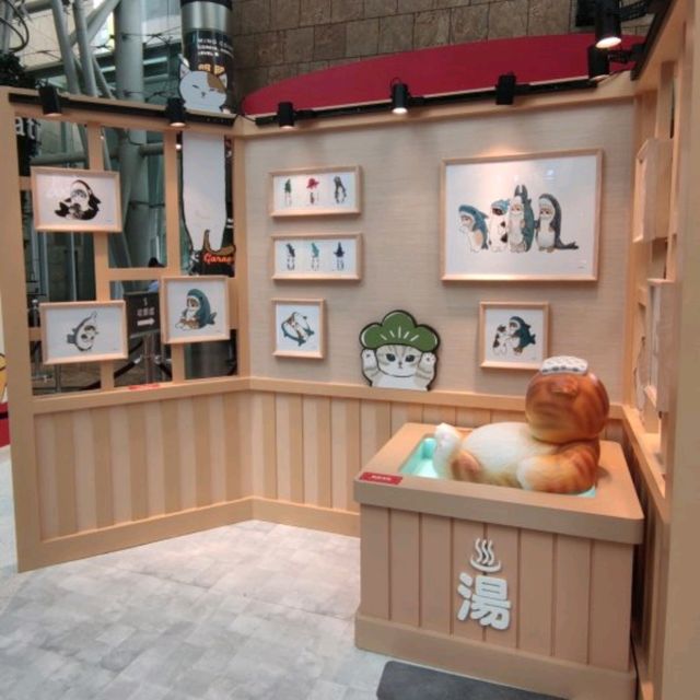 超卡娃依~"mofusand"春日貓遊遊🐱