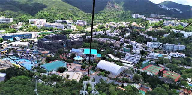 Ocean Park Hong Kong