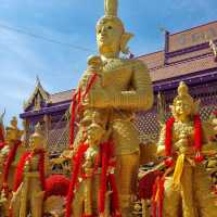 ไหว้สักการะ ขอพร ท้าวเวสสุวรรณ