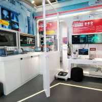 天際100 5G科技館 體驗5G生活新常態