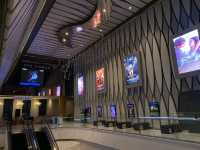 泰國看3D電影只要220泰銖 - SFX Cinema Central Rama 9