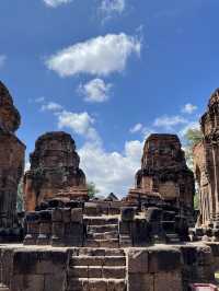 บุรีรัมย์จังหวัดที่ไม่ได้ตั้งใจมาแต่ดีมาก