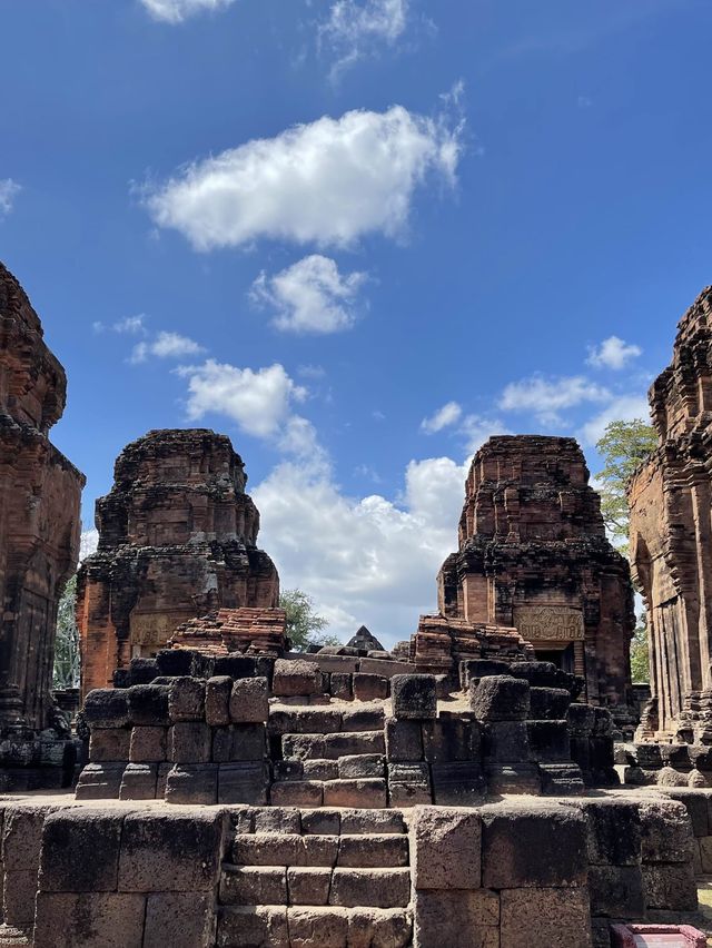 บุรีรัมย์จังหวัดที่ไม่ได้ตั้งใจมาแต่ดีมาก