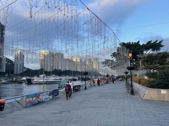 Aberdeen Promenade