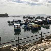 Sam Sheng Village, Tuenmun🎣🐟🐠🍥🎏🍤