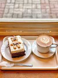 【韓国旅行】ソウルの人気スポット”益善洞” 可愛い街の人気カフェ☕️