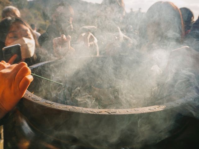 Hatsumōde at Kiyomizu-dera ⛩️