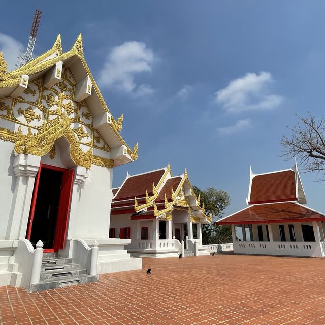  4 เรื่องที่ควรทำเมื่อมาวัดเขากบ นครสวรรค์ 