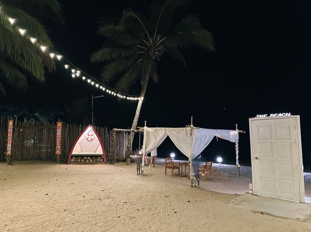 ที่พักพลูวิลล่าเปิดใหม่ ย่านหาดแหลมสิงห์ 🏝️