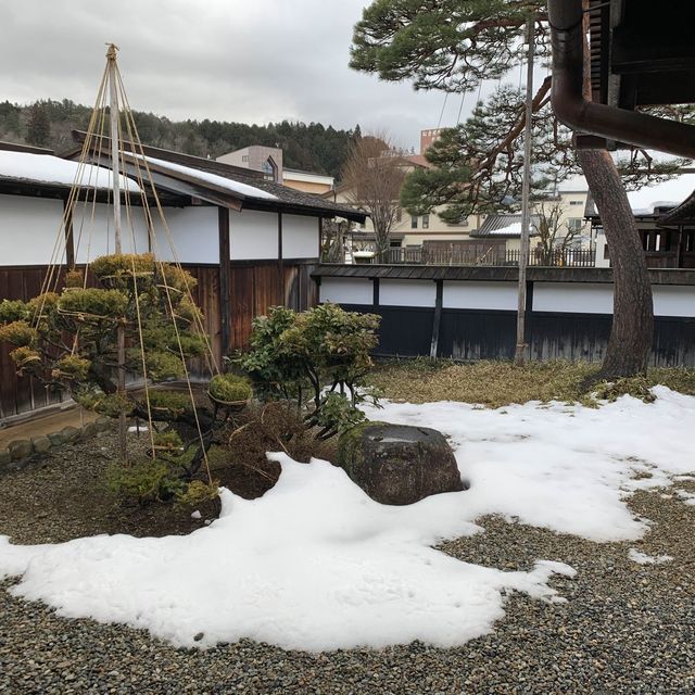 🇯🇵고즈넉한 일본 전통 마을 다카야마🇯🇵
