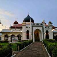 Kapitan Keling Mosque

