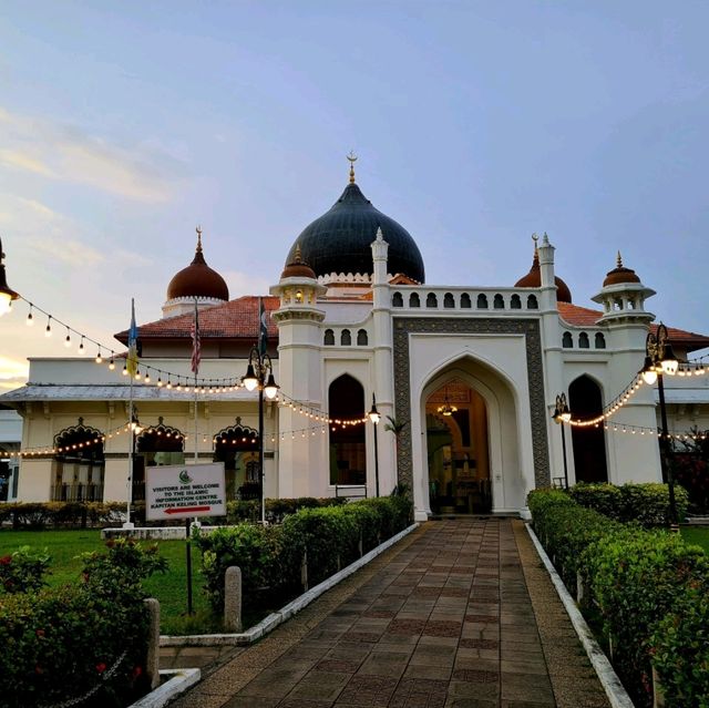 Kapitan Keling Mosque

