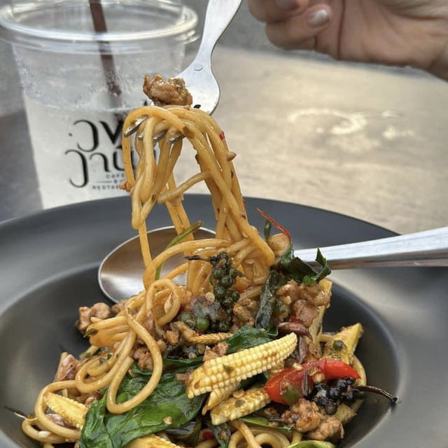วงศ์วานิช Cafe&Restaurant ร้านดีในหาดใหญ่