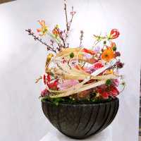 Takashimaya X Harijanto Flora Extravagance