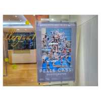 Pelle Cass靜態縮時攝影展。海港城美術館