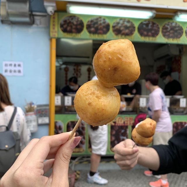 香港長洲島一日遊 體驗特大魚蛋和芒果糯米糍🤙