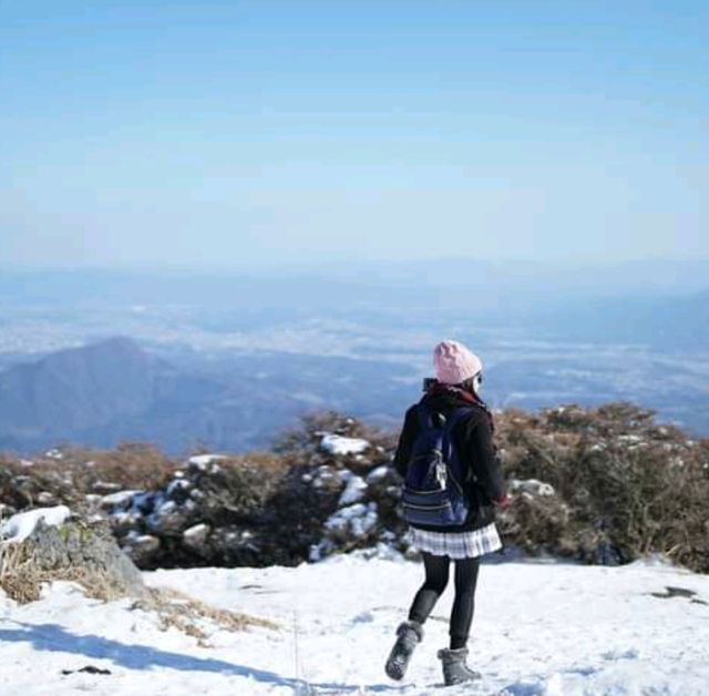 Japan Trip Jan 23 คิวชู โตเกียว