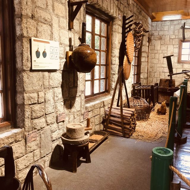Natural and Agrarian Museum