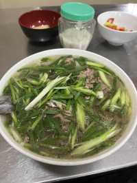 【ベトナム】ハノイで絶対外せない！超人気のフォーPHO THINが最高すぎた