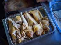ข้าวมันไก่ทับหลี เมนูดีเมืองระนอง 