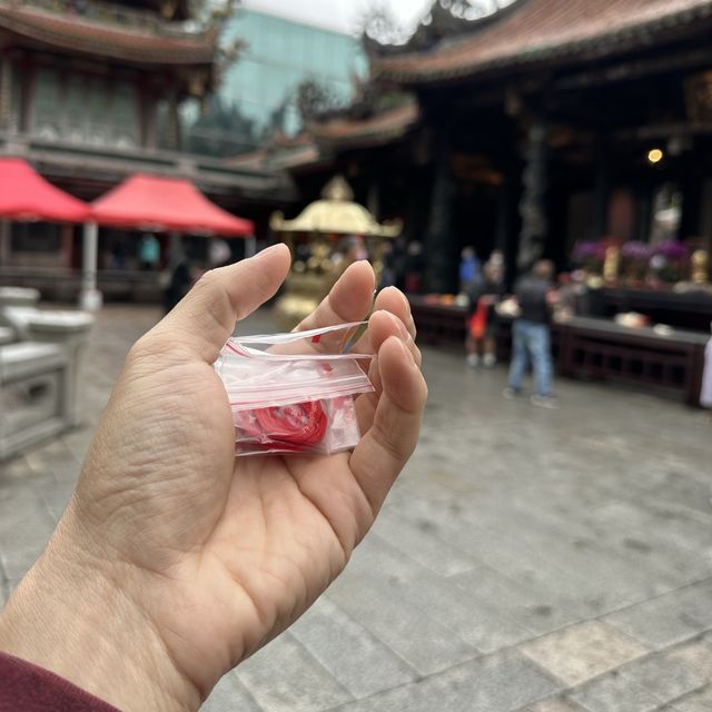Lungshan Temple 龍山寺