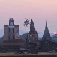 อุทยานประวัติศาสตร์สุโขทัย