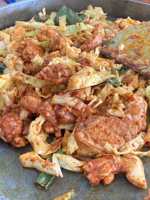 춘천 닭갈비맛집