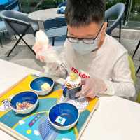 Staycation and Foodcation at Airport Hotel