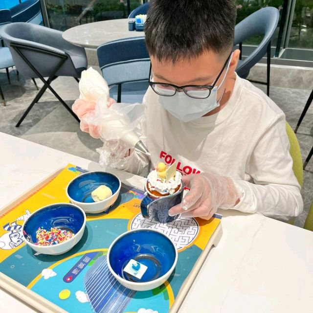 Staycation and Foodcation at Airport Hotel