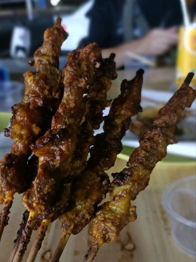 食在【華潤小徑灣】,漫走沙灘酒吧街!