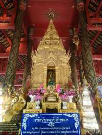 พระเจ้าล้านทอง ลำปาง