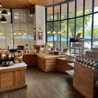 【台中】おしゃれ可愛いケーキとパンが楽しめるCAFFAINA COFFEE GALLERY