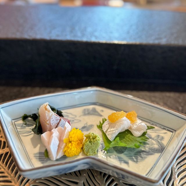 鐵板燒高質推介 食盡時令美食💕 鐵板燒高質推介 食盡時令美食💕