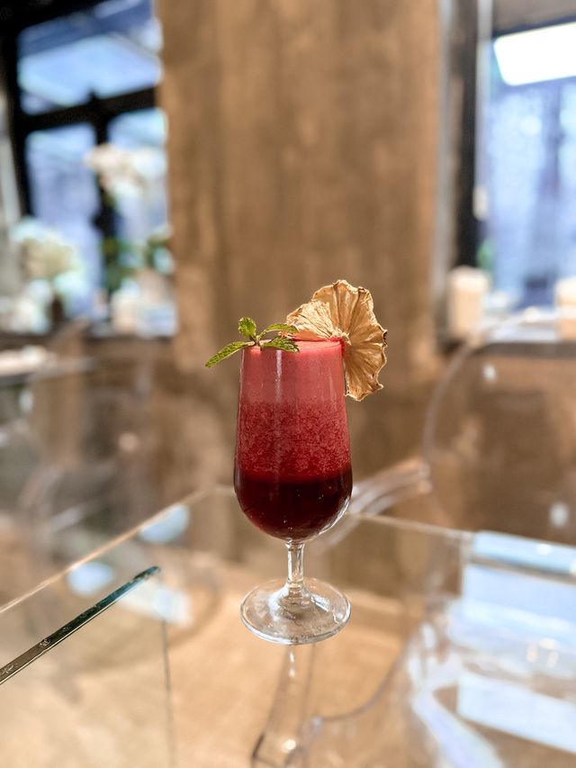 𓅨 華麗風格園林餐廳 Muse furniture Lab